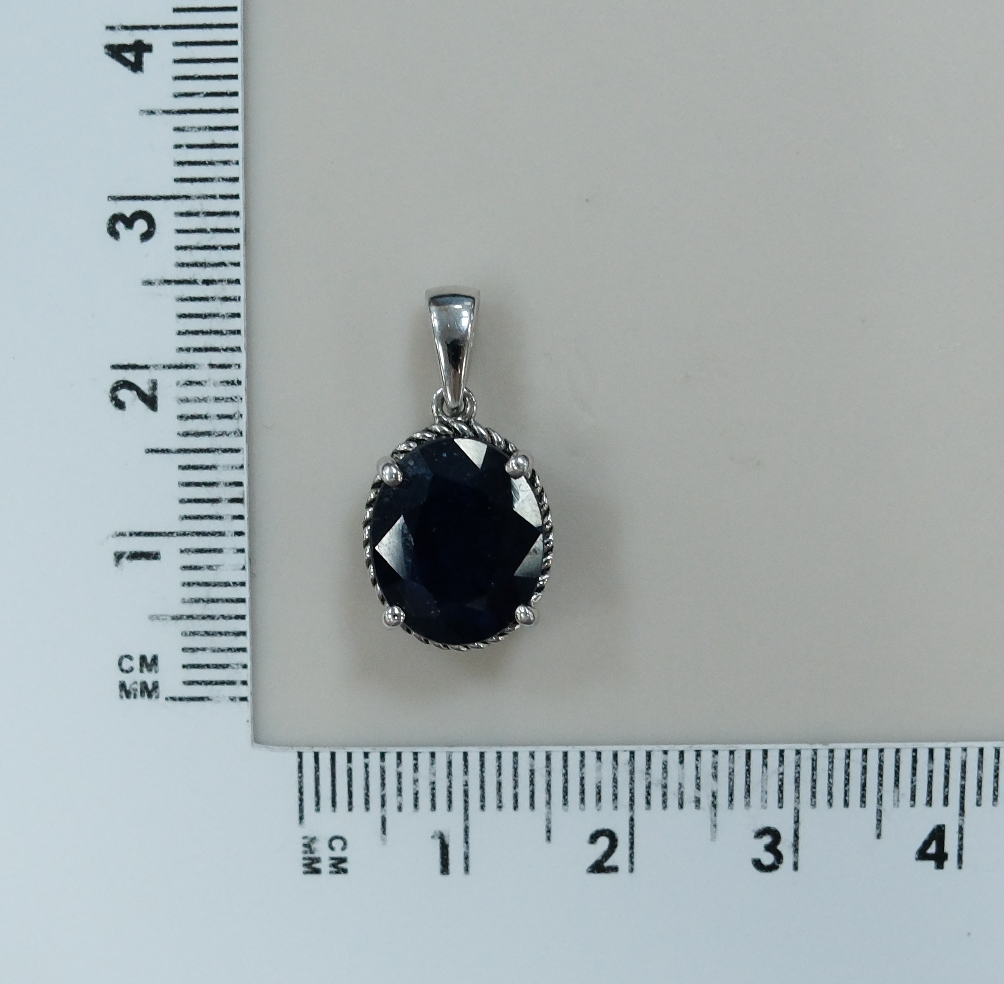 10421-000931 Подвеска (Ag 925)